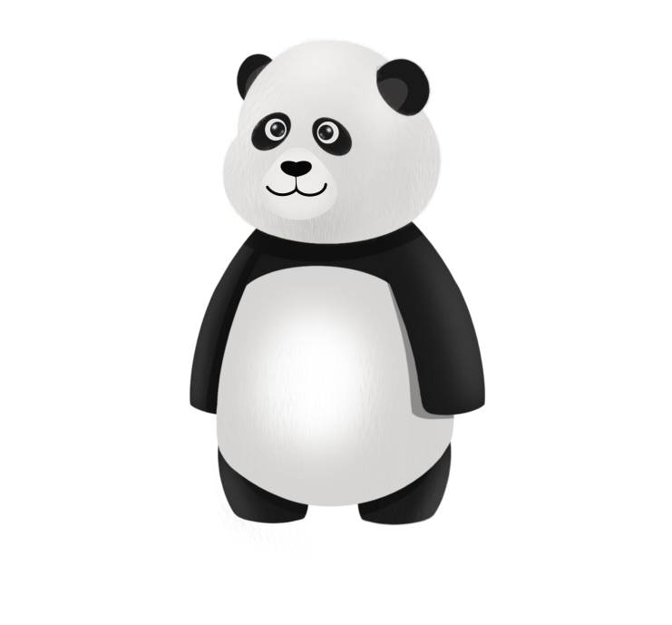 panda